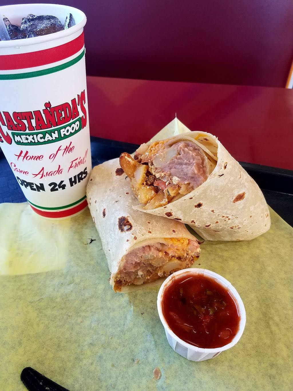 Castanedas Mexican Food | restaurant | 6751 Indiana Ave, Riverside, CA 92506, USA | 9517860996 OR +1 951-786-0996