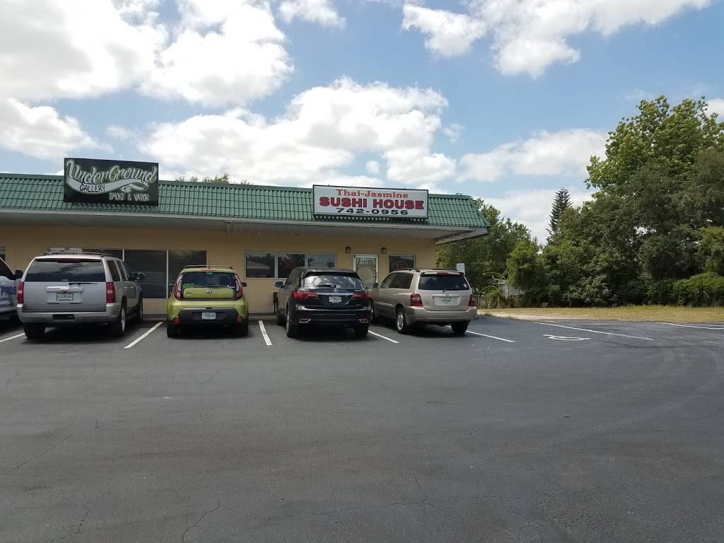 Thai Jasmine | restaurant | 1010 E Alfred St, Tavares, FL 32778, USA | 3527420956 OR +1 352-742-0956