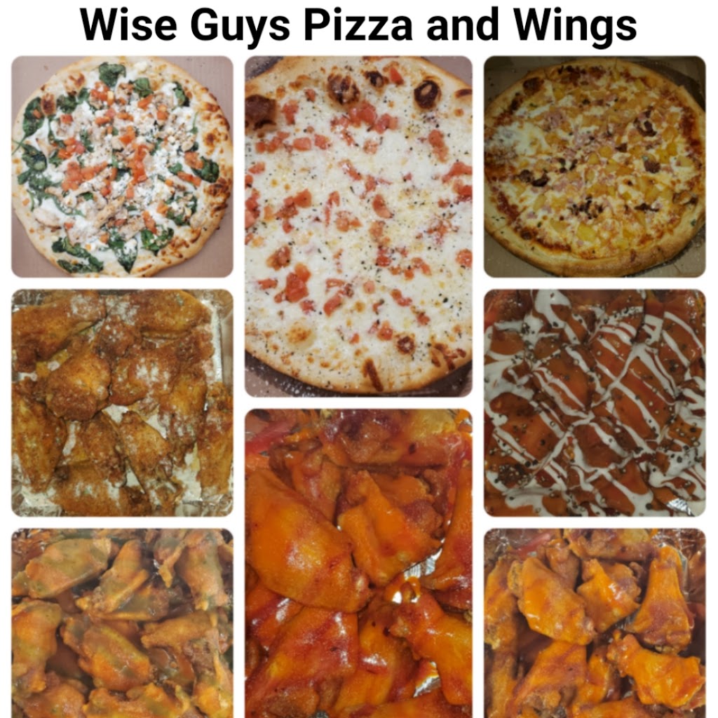 Wise Guys Pizza and Wings | restaurant | 41 Vienna Ave, Niles, OH 44446, USA | 3303491070 OR +1 330-349-1070