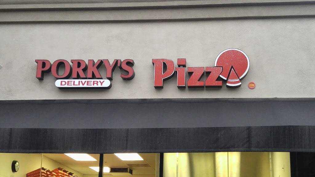 Porkys Pizza | restaurant | 22912 Pacific Park Dr C, Aliso Viejo, CA 92656, USA | 9499165000 OR +1 949-916-5000