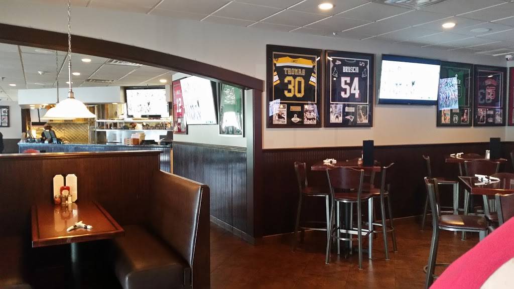 Front Row Pizzeria | restaurant | 137 Epping Rd, Exeter, NH 03833, USA | 6037730047 OR +1 603-773-0047