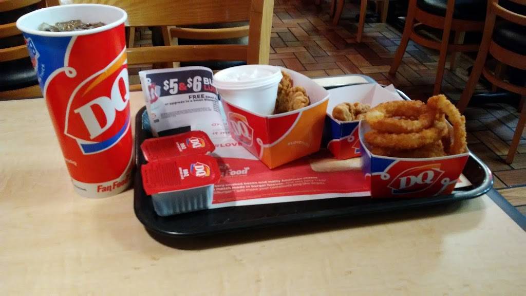 Dairy Queen Grill & Chill | restaurant | 802 N Ladd St, Pontiac, IL 61764, USA | 8158443222 OR +1 815-844-3222