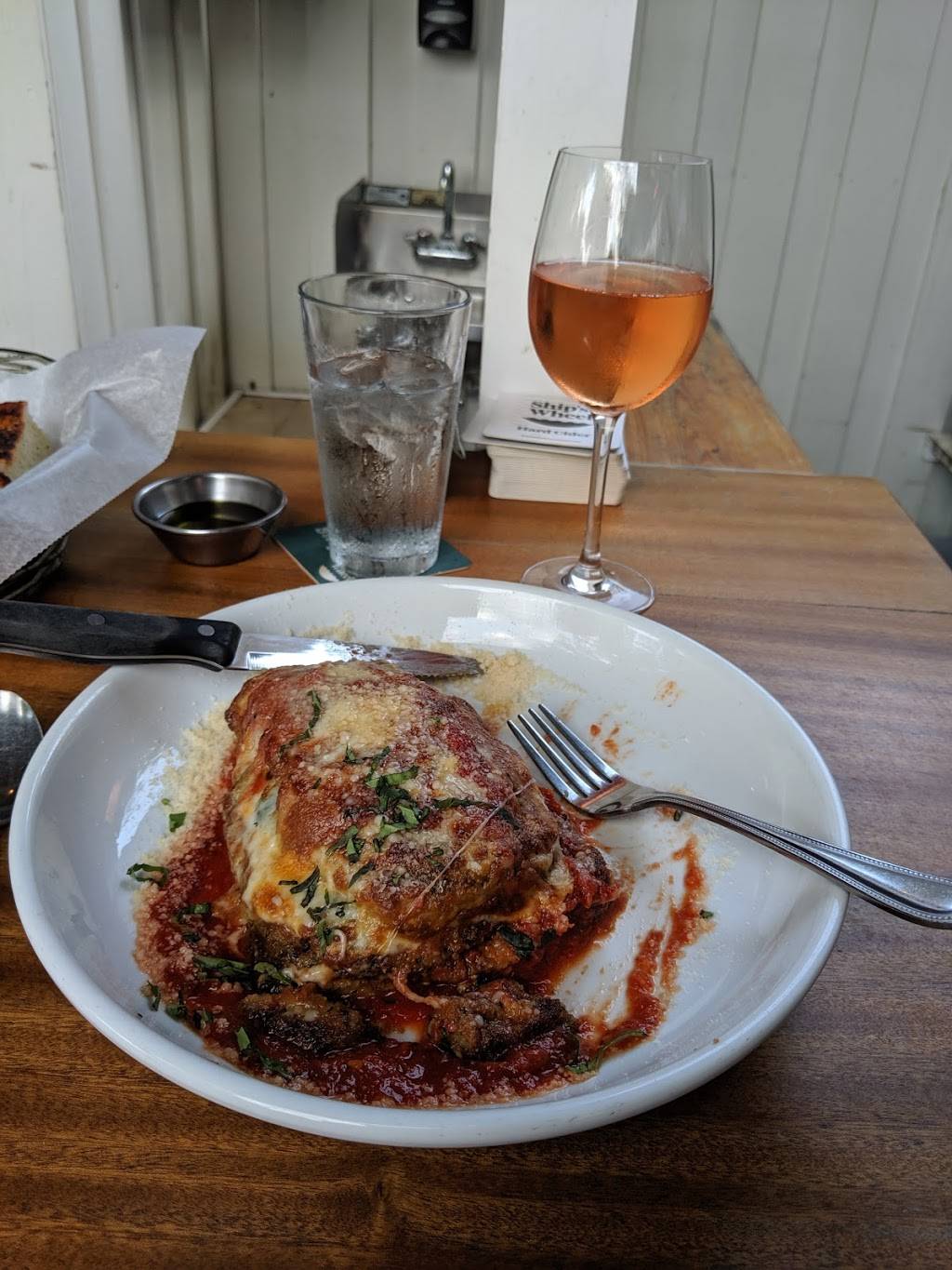 Mondos Italian Restaurant | restaurant | 915 Folly Rd, Charleston, SC 29412, USA | 8437958400 OR +1 843-795-8400