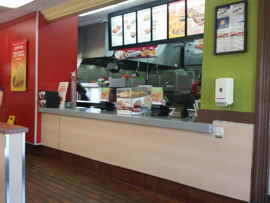 Del Taco | meal takeaway | 7968 Haven Ave, Rancho Cucamonga, CA 91730, USA | 9099897731 OR +1 909-989-7731
