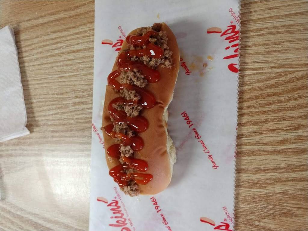Skin Thrashers Hotdogs | restaurant | 3420 Clemson Blvd, Anderson, SC 29621, USA | 8642264588 OR +1 864-226-4588