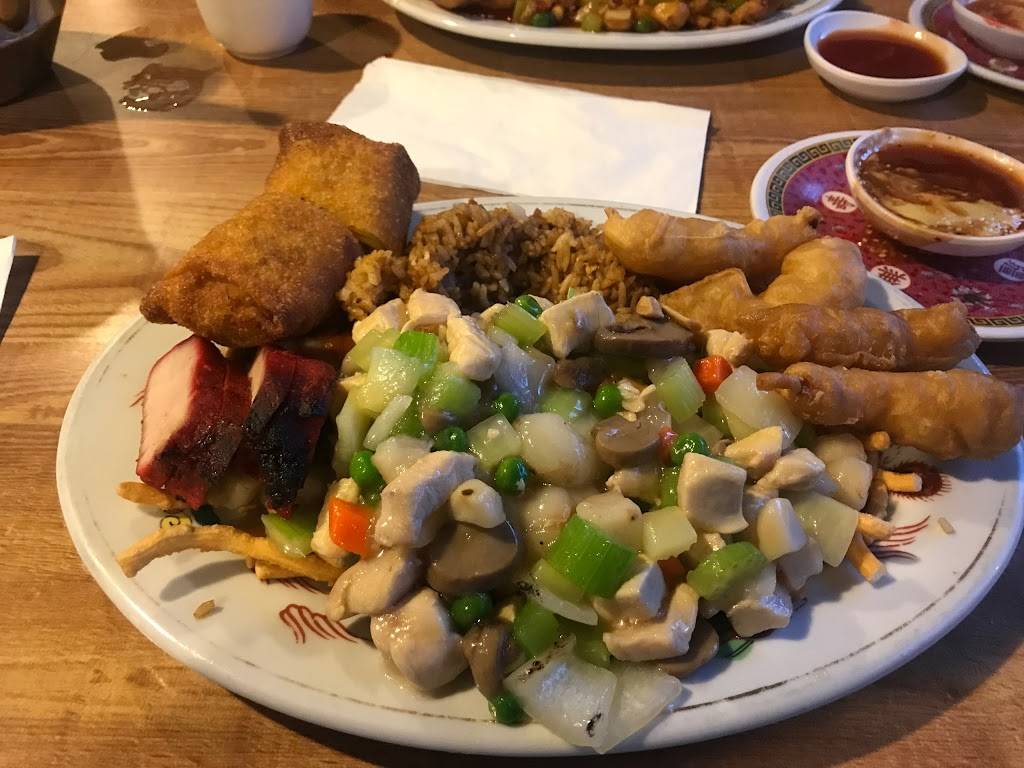 Chinese Garden Restaurant | restaurant | 3218 NE 2nd Ave, Camas, WA 98607, USA | 3608358688 OR +1 360-835-8688