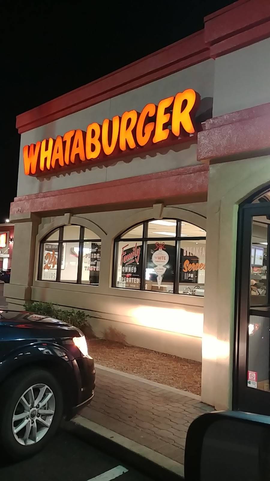 Whataburger | restaurant | 1460 N Dysart Rd, Avondale, AZ 85323, USA | 6239324934 OR +1 623-932-4934