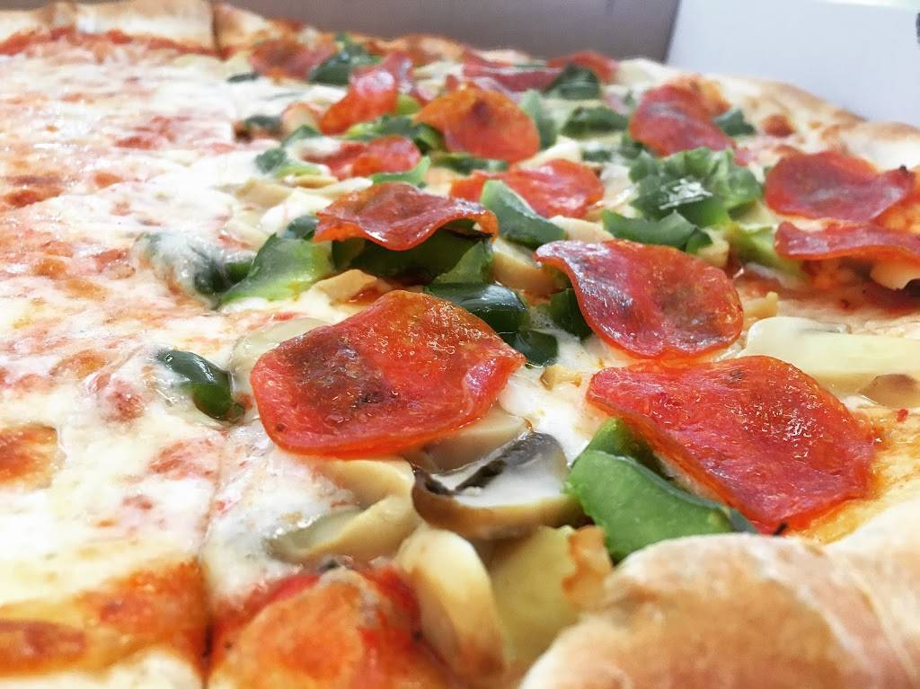 Slice of Brooklyn | meal delivery | 1813, 849 4th Ave, Brooklyn, NY 11232, USA | 7184992121 OR +1 718-499-2121