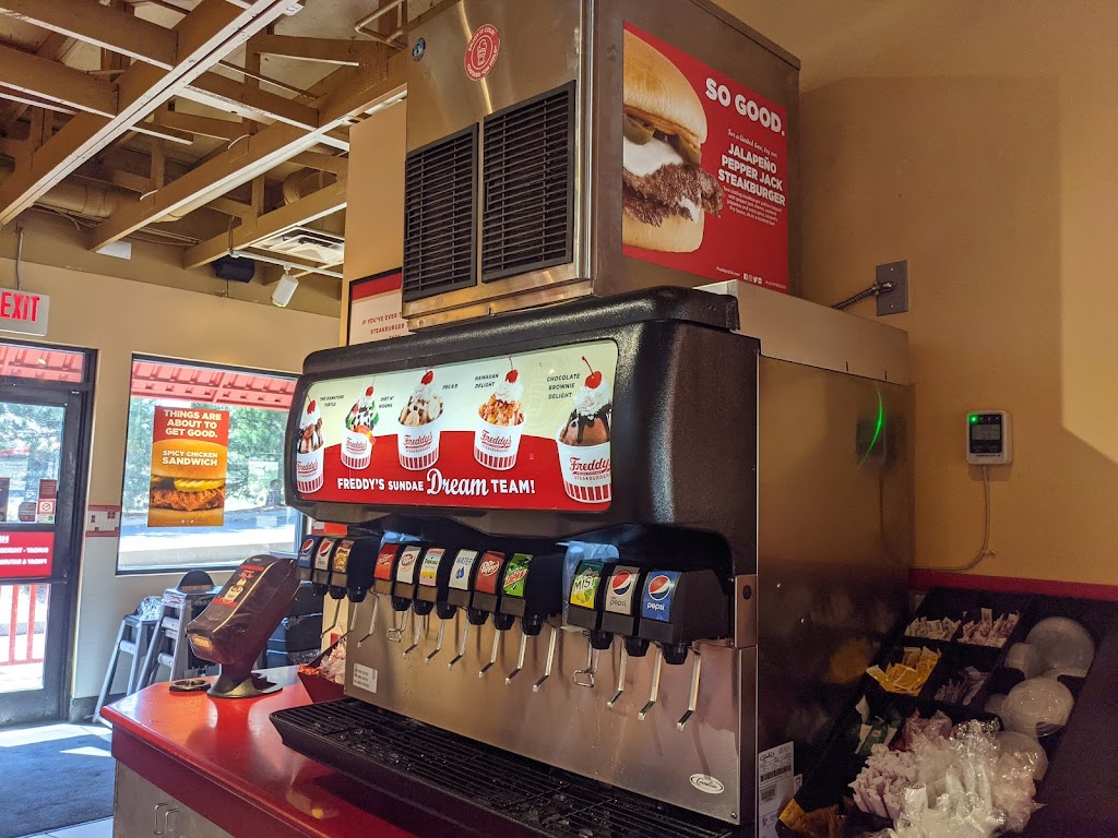 Freddys Frozen Custard & Steakburgers | restaurant | 2675 S Beulah Blvd, Flagstaff, AZ 86001, USA | 9287797100 OR +1 928-779-7100