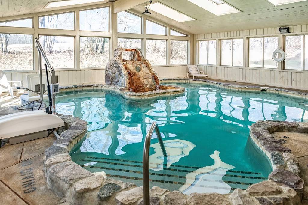 Quality Inn & Suites | restaurant | 4949 Park Ave W, Seville, OH 44273, USA | 3307694949 OR +1 330-769-4949