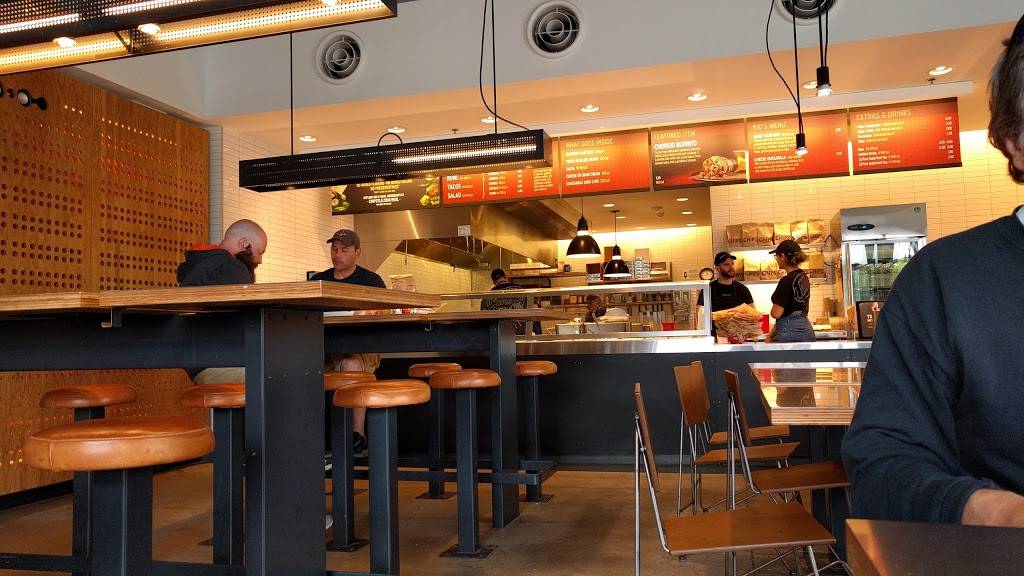 Chipotle Mexican Grill | restaurant | 195 Kennebec St, Portland, ME 04101, USA | 2077619711 OR +1 207-761-9711