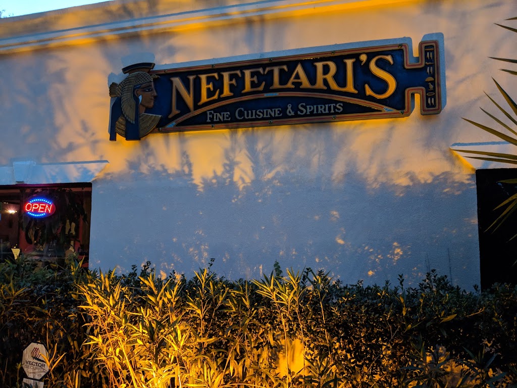 Nefetaris | restaurant | 812 S Macomb St, Tallahassee, FL 32301, USA | 8502100548 OR +1 850-210-0548