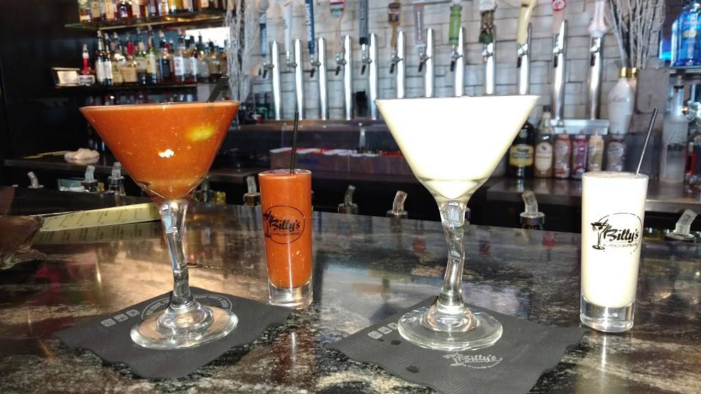 Billys - A Cappelli Martini Bar | night club | 7338 Industrial Park Blvd, Mentor, OH 44060, USA | 4405858815 OR +1 440-585-8815