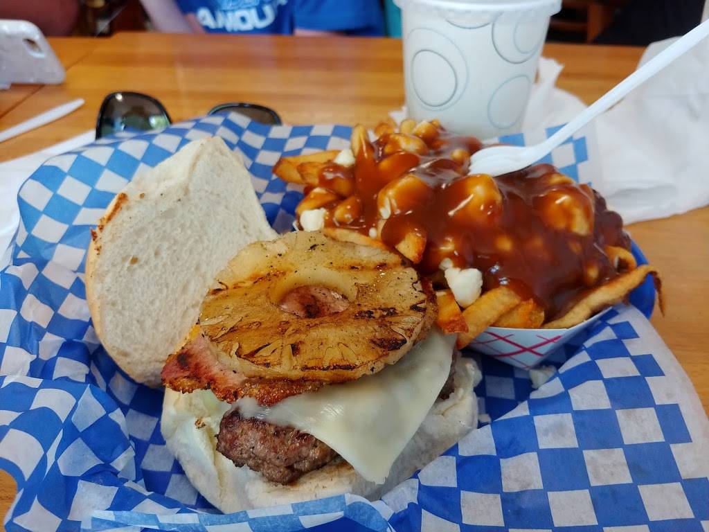 Reggies Hot Grill | meal takeaway | 89 Hunter St E, Peterborough, ON K9H 1G4, Canada | 7058741471 OR +1 705-874-1471