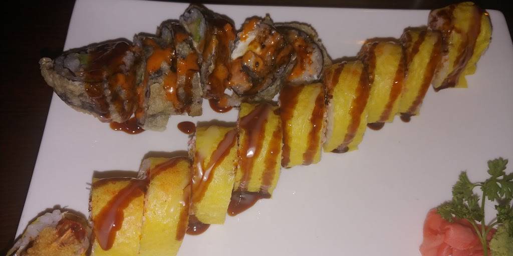 Akita Sushi & Hibachi Steakhouse | restaurant | 35 Goodman Rd W, Southaven, MS 38671, USA | 6624706491 OR +1 662-470-6491