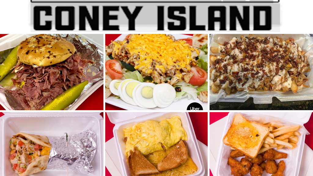 TOD CONEY ISLAND | restaurant | 800 Forrest St NW, Atlanta, GA 30318, USA | 4048919313 OR +1 404-891-9313