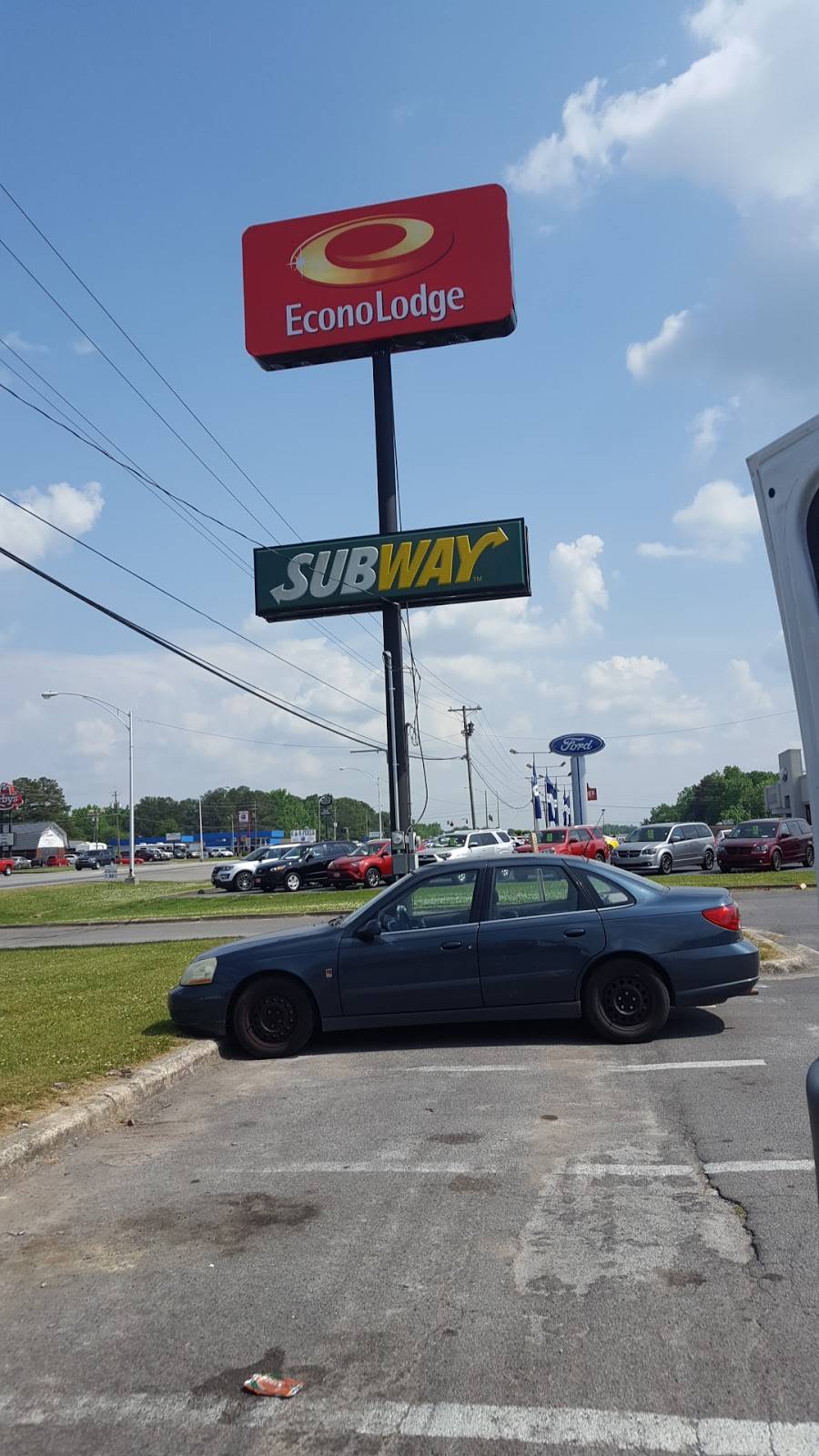 Subway | restaurant | 751 US-431 Suite B, Boaz, AL 35957, USA | 2565935939 OR +1 256-593-5939