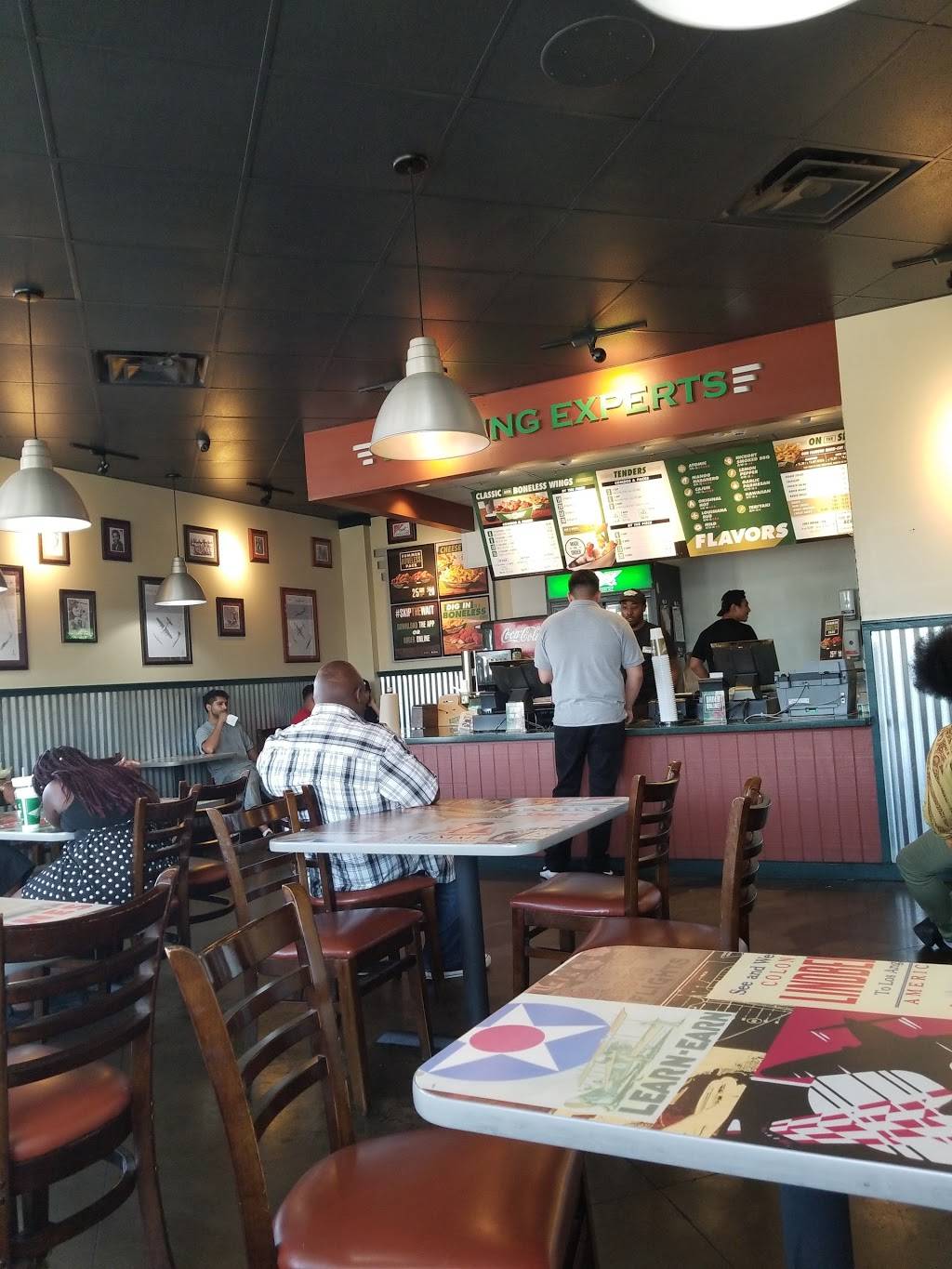 Wingstop | restaurant | 24825 Alessandro Blvd, Moreno Valley, CA 92553, USA | 9512429200 OR +1 951-242-9200