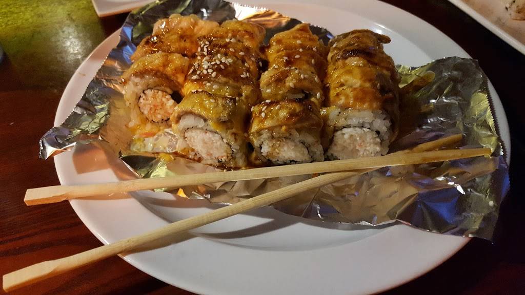 Candy Sushi House | restaurant | 943 S Glendora Ave, West Covina, CA 91790, USA | 6269602283 OR +1 626-960-2283