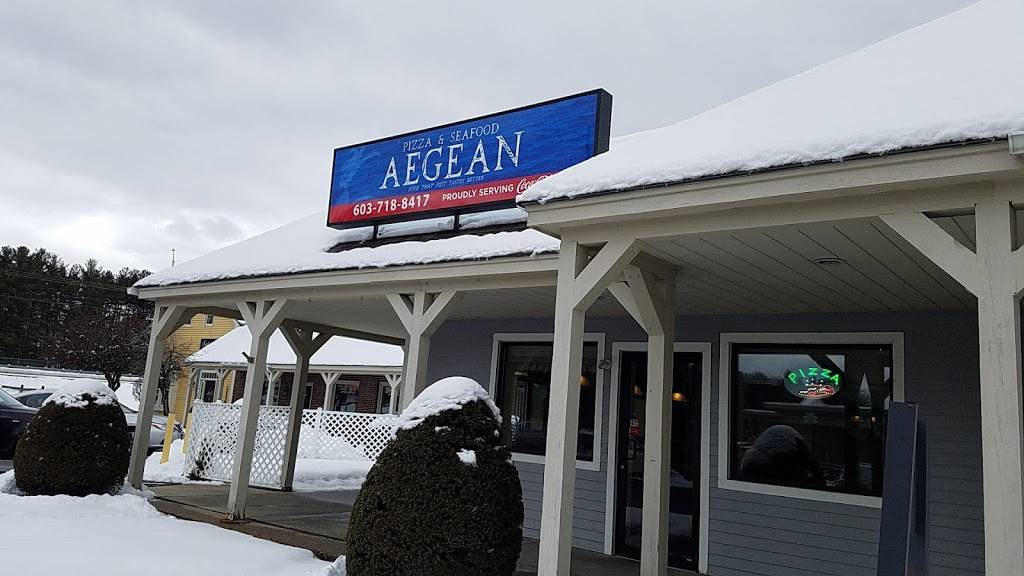 Aegean Seafood | restaurant | Nashua, NH 03063, USA | 6037188417 OR +1 603-718-8417
