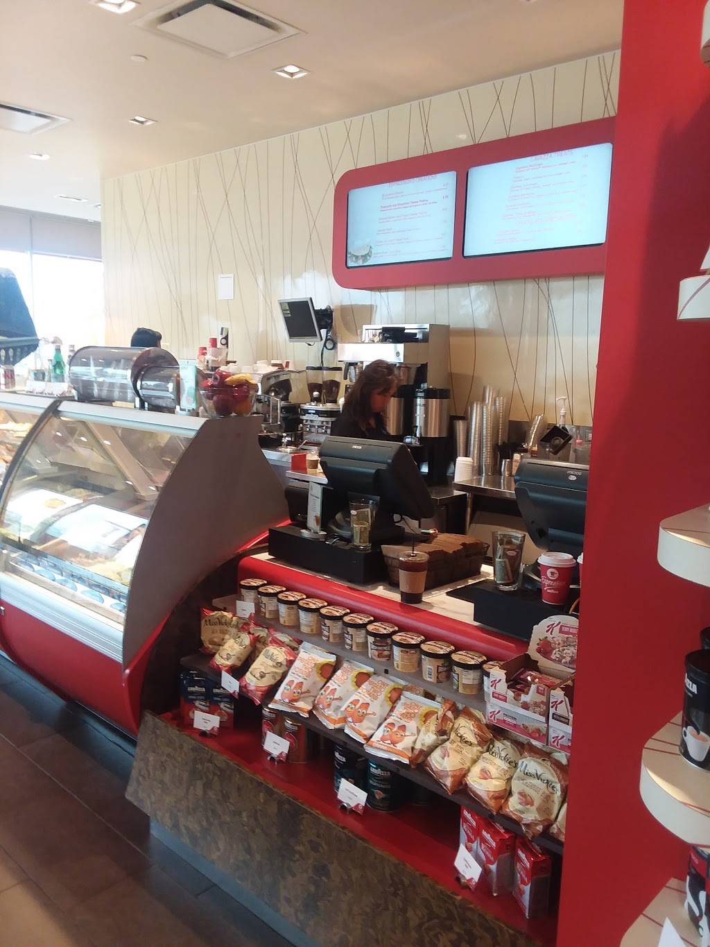 Lavazza | cafe | 2155 City Gate Ln, Naperville, IL 60563, USA | 6305797830 OR +1 630-579-7830