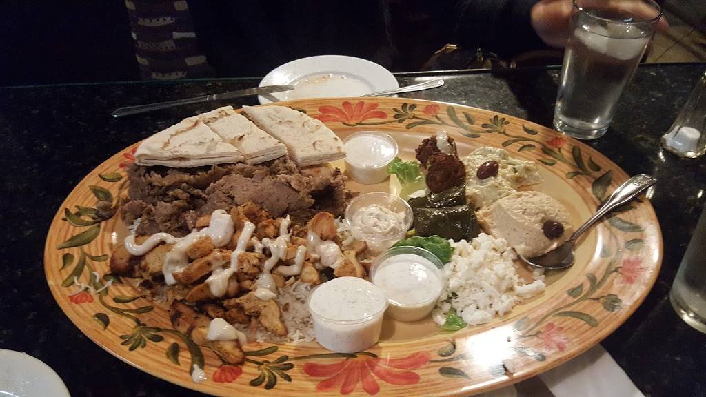 Mediterranean Cafe | restaurant | 112 W Washington St, San Diego, CA 92103, USA | 6192987738 OR +1 619-298-7738