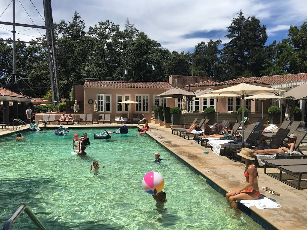 Hotel Fairmont Sonoma Mission Inn & Spa | restaurant | 100 Boyes Blvd, Sonoma, CA 95476, USA | 7079389000 OR +1 707-938-9000