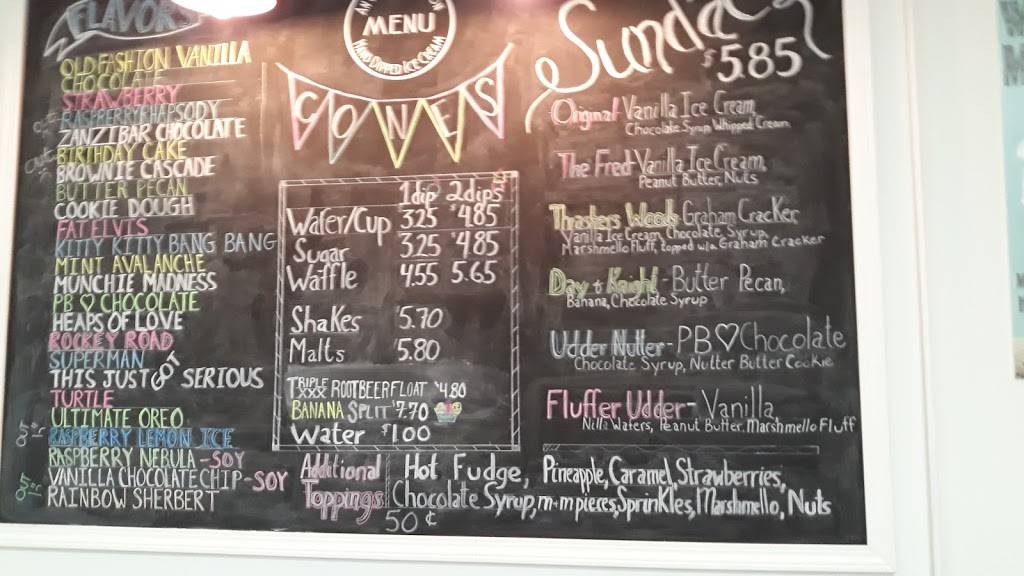 An Udder Sensation | restaurant | 138 S Main St, Monticello, IN 47960, USA | 5742977631 OR +1 574-297-7631