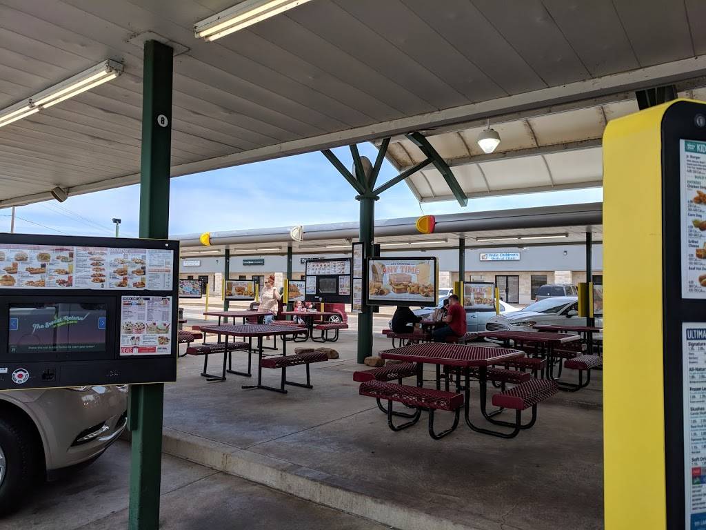 Sonic Drive-In | restaurant | 501 N, Williams St, Wylie, TX 75098, USA | 9724420141 OR +1 972-442-0141