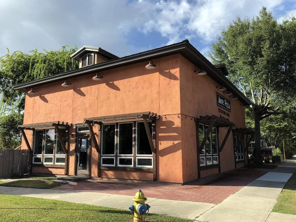Arte Pizza | restaurant | 109 N 3rd St, Fernandina Beach, FL 32034, USA | 9042771515 OR +1 904-277-1515