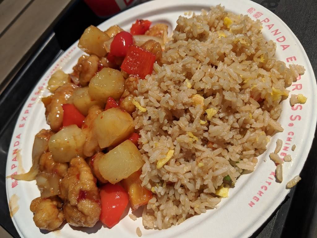 Panda Express | restaurant | 3340 S US Hwy 41, Terre Haute, IN 47802, USA | 8122318626 OR +1 812-231-8626