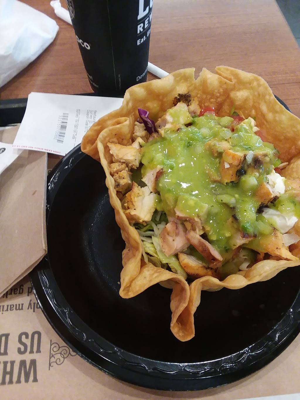 El Pollo Loco | restaurant | 8114 Long Beach Blvd, South Gate, CA 90280, USA | 3235831475 OR +1 323-583-1475