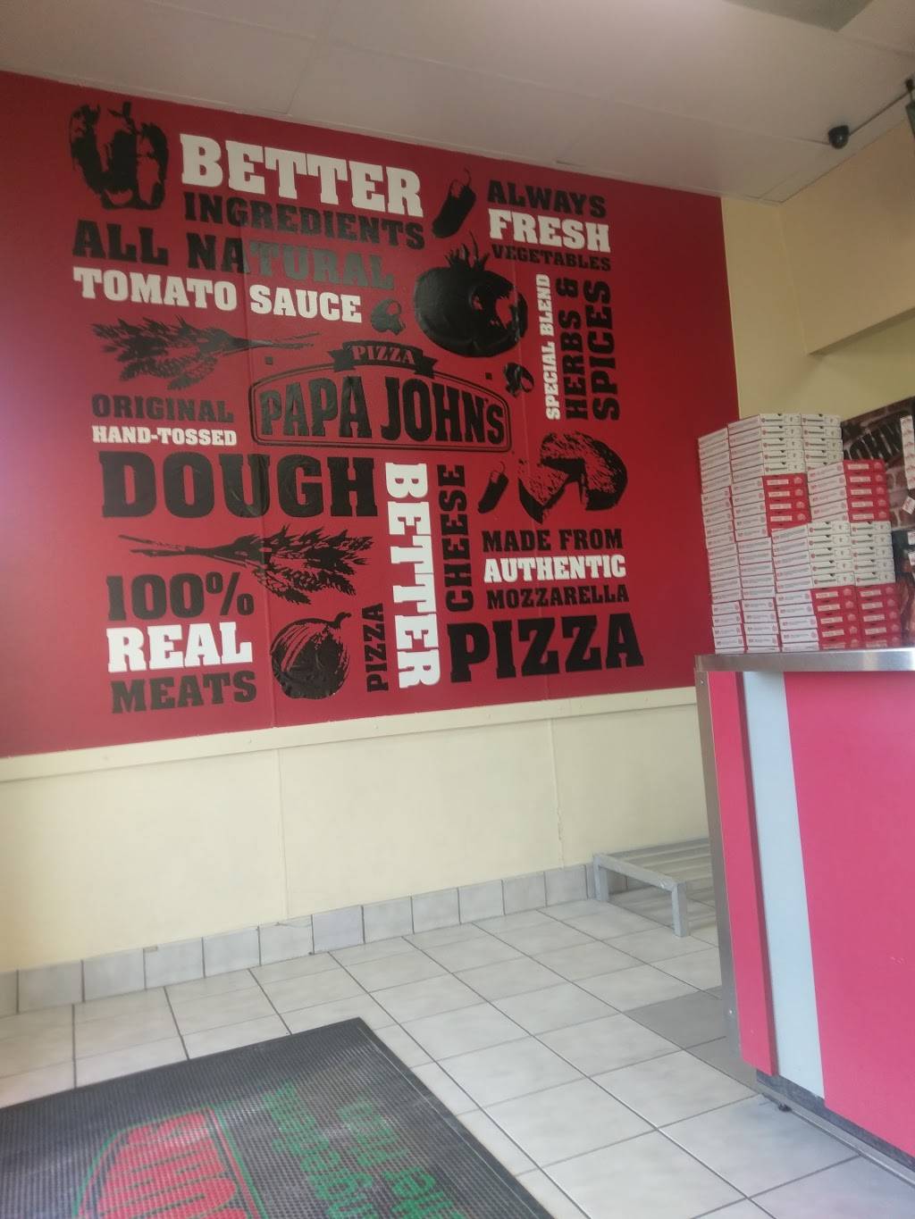 Papa Johns Pizza | restaurant | 1957 E 4th St, Long Beach, CA 90814, USA | 5624957272 OR +1 562-495-7272