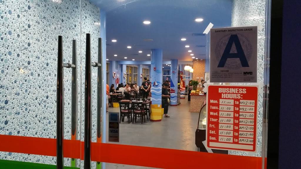 Lulu Seafood | restaurant | 20-07 127th St, College Point, NY 11356, USA | 7188882268 OR +1 718-888-2268