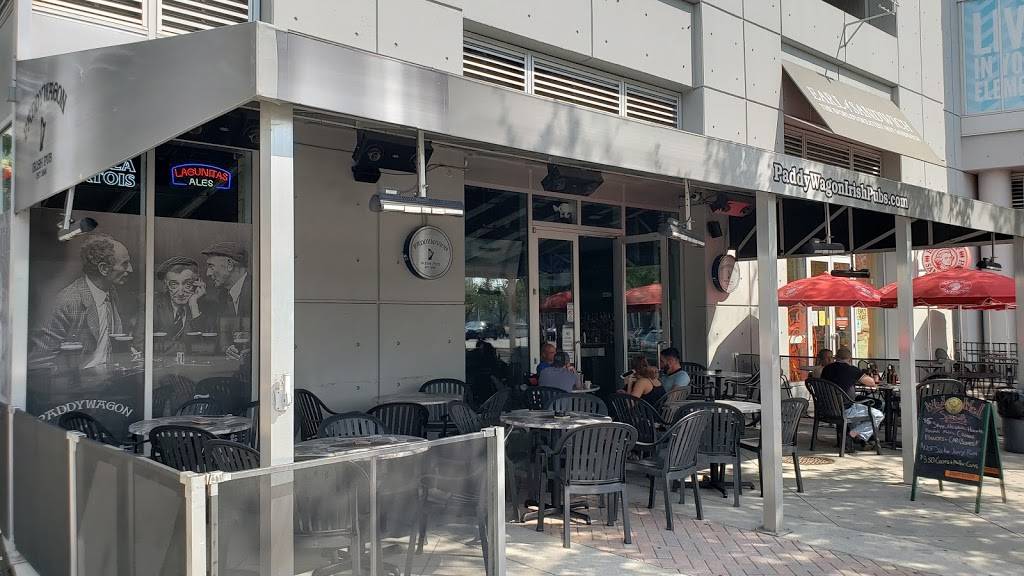 Paddy Wagon Irish Pub | restaurant | 813 N Tampa St, Tampa, FL 33602, USA | 8134428396 OR +1 813-442-8396