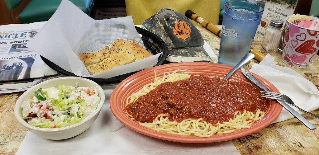 Luigis Pizza | restaurant | 4538 S Suncoast Blvd, Homosassa, FL 34446, USA | 3526285544 OR +1 352-628-5544