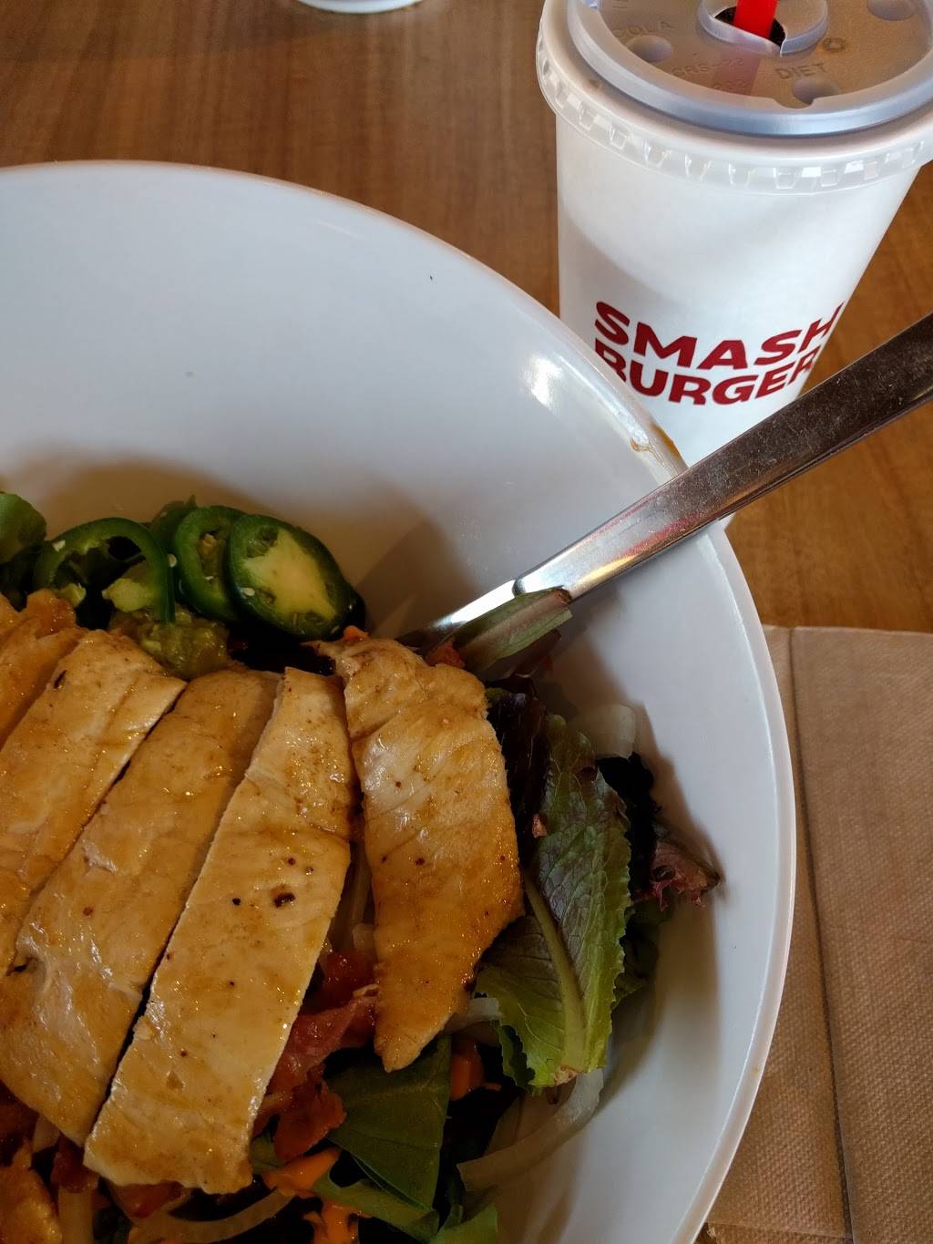 Smashburger | restaurant | 2805 N Scottsdale Rd, Scottsdale, AZ 85257, USA | 4806598080 OR +1 480-659-8080