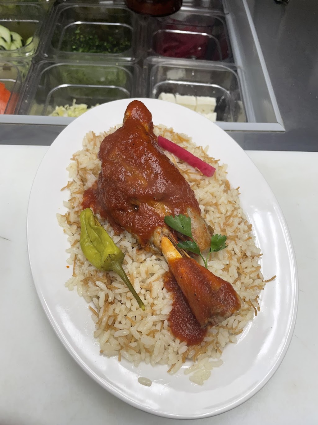 Laziz Lebanese Cuisine | restaurant | 615 Washington Rd, Mt Lebanon, PA 15228, USA | 4126683044 OR +1 412-668-3044