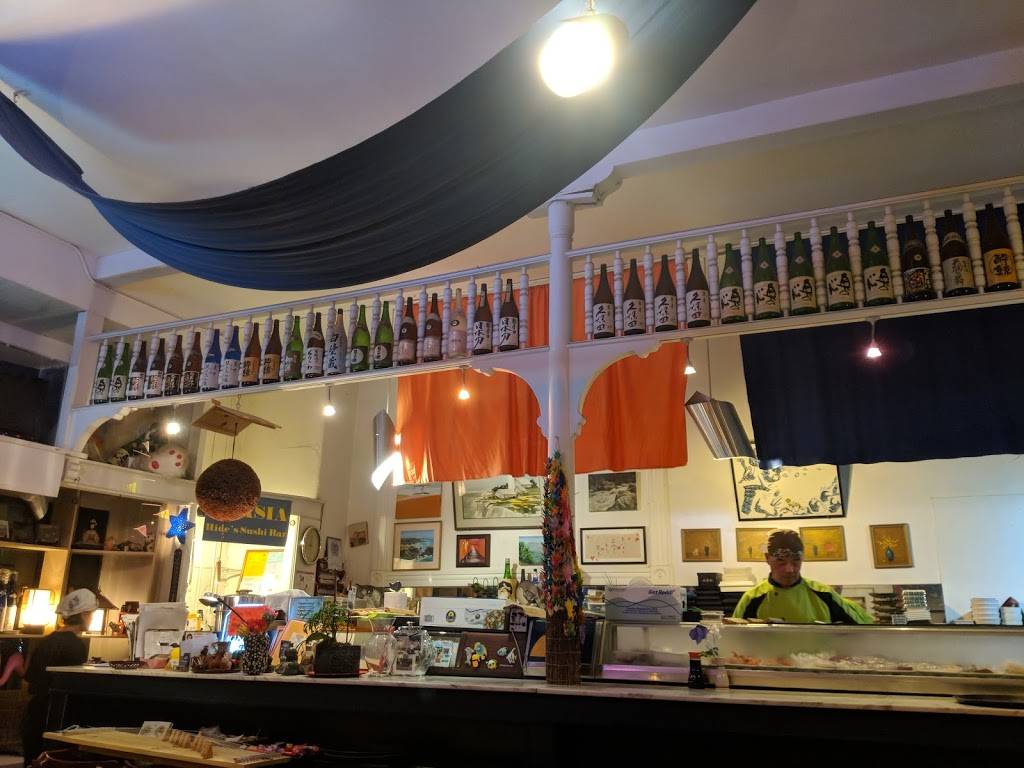 Amasia Hides Sushi Bar | restaurant | 149 Noe St, San Francisco, CA 94114, USA | 4158617000 OR +1 415-861-7000