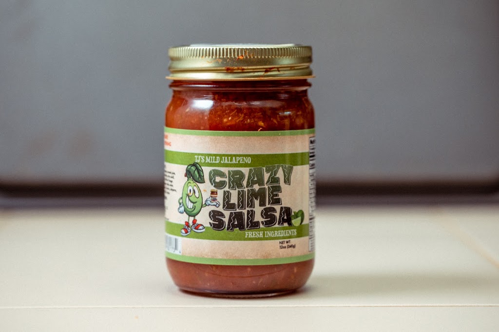 Crazy Lime Salsa Kitchen | restaurant | 6325 E Halifax St, Mesa, AZ 85205, USA | 4803895183 OR +1 480-389-5183