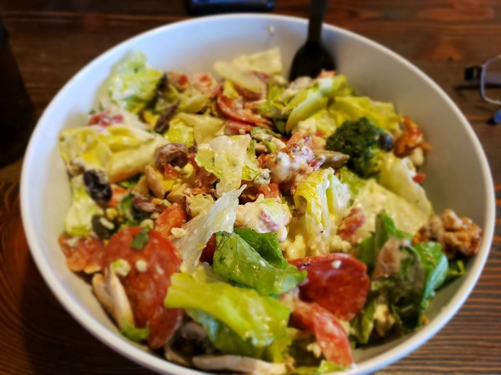 MOD Pizza | restaurant | 4465 Venetucci Blvd #120, Colorado Springs, CO 80906, USA | 7195760168 OR +1 719-576-0168