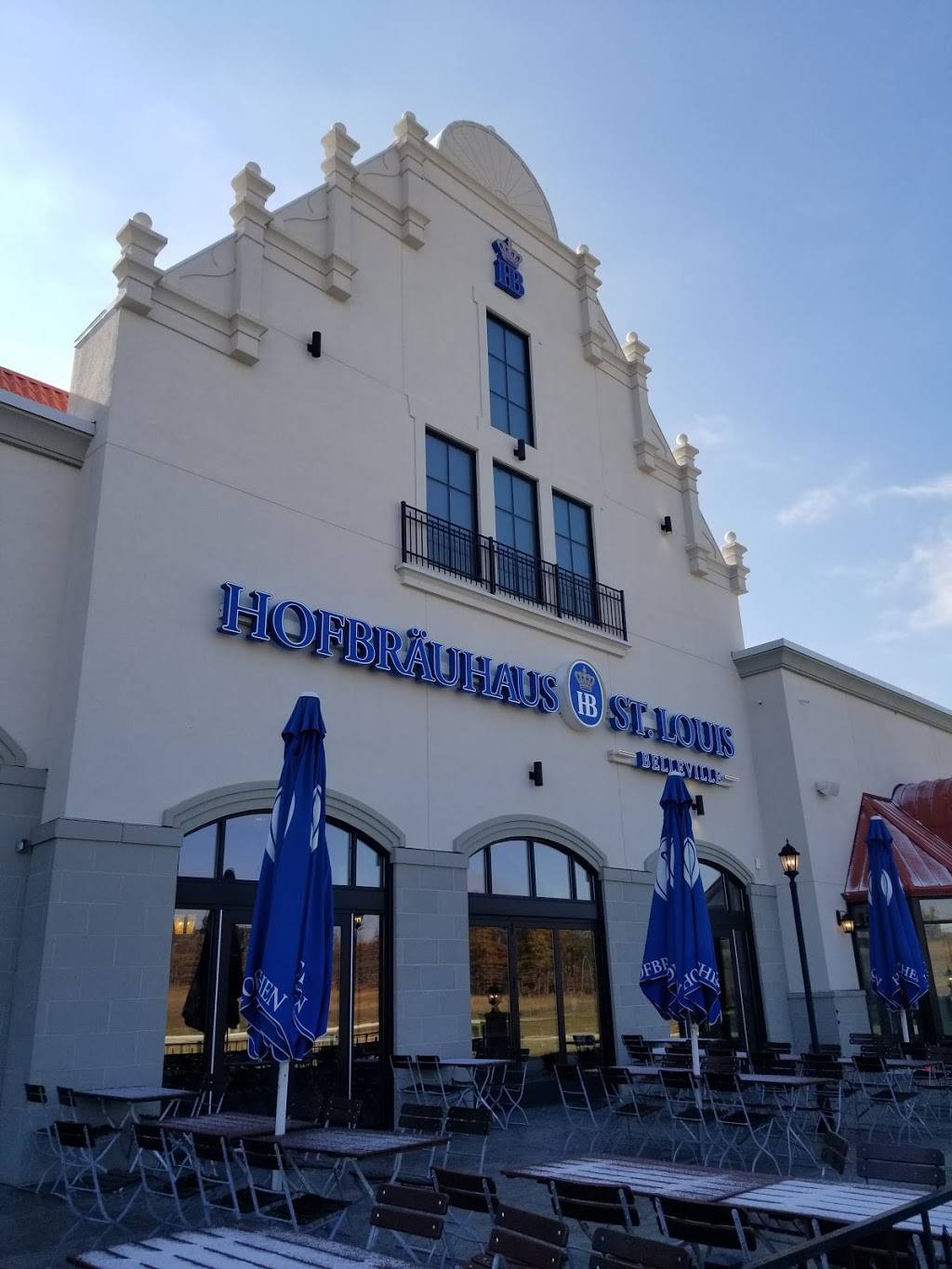 Hofbräuhaus St. Louis-Belleville | restaurant | 123 St. Eugene Drive, Belleville, IL 62223, USA | 6188002337 OR +1 618-800-2337