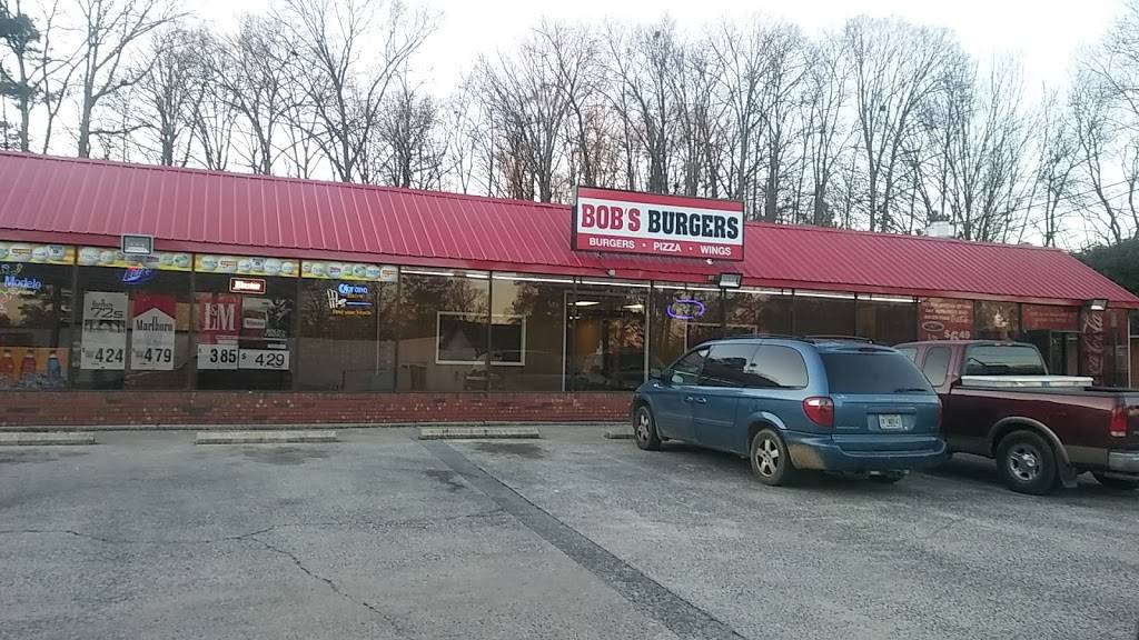 Bobs Burgers | restaurant | 3356B S Dixie Hwy, Dalton, GA 30720, USA | 7062771764 OR +1 706-277-1764
