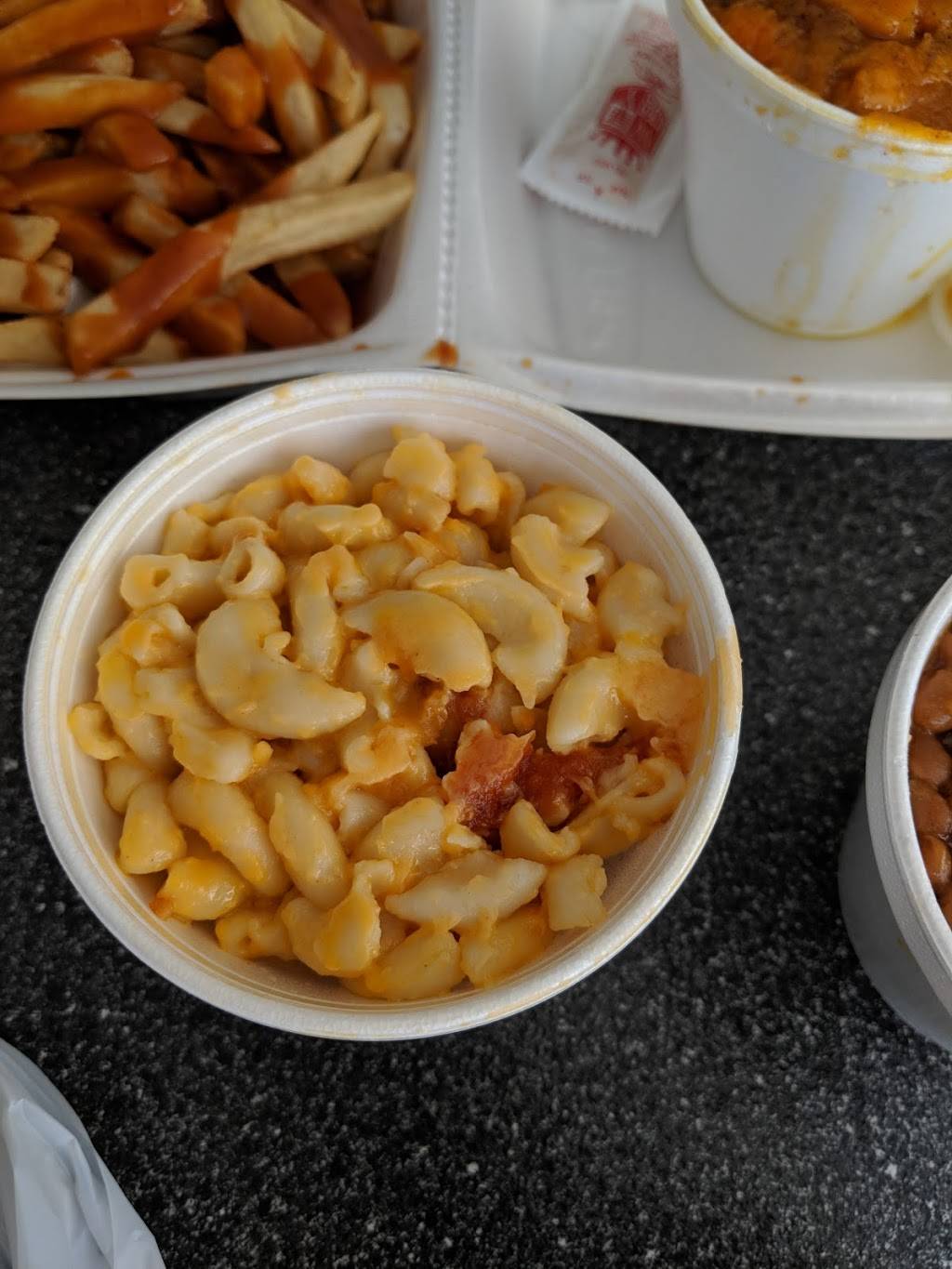 Beckhams B and M Bar B Que- Lyndhurst | restaurant | 5100 Mayfield Rd, Lyndhurst, OH 44124, USA | 4404843420 OR +1 440-484-3420