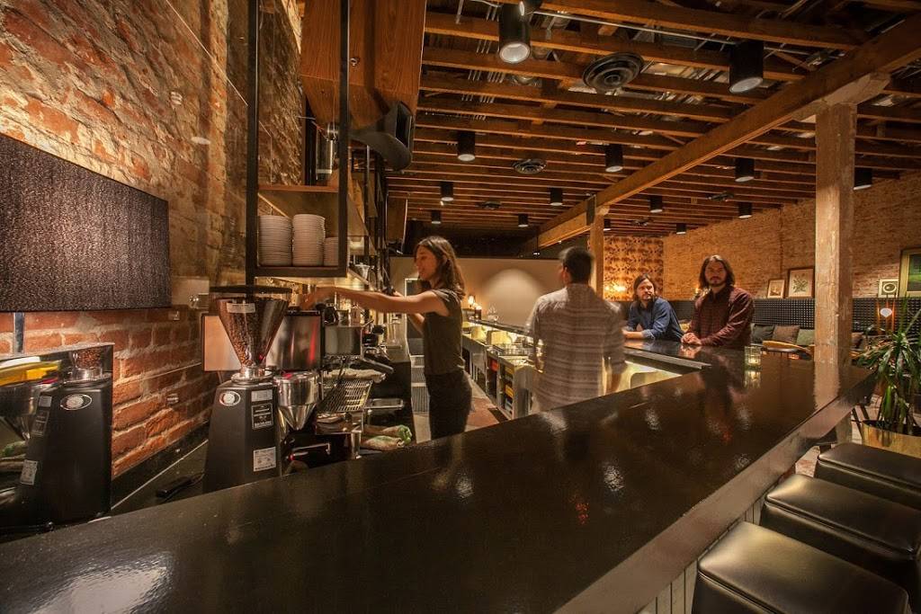 The Semi-Tropic | restaurant | 1412 Glendale Blvd, Los Angeles, CA 90026, USA | 2135683827 OR +1 213-568-3827