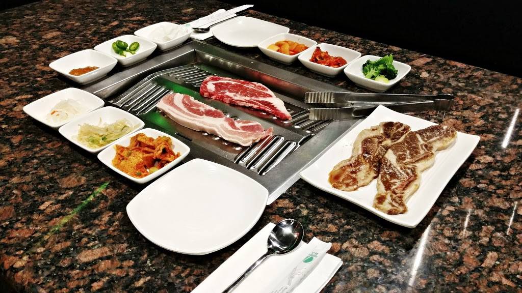 Bull Korean BBQ | restaurant | 3011, 10493 S De Anza Blvd, Cupertino, CA 95014, USA | 4083525515 OR +1 408-352-5515