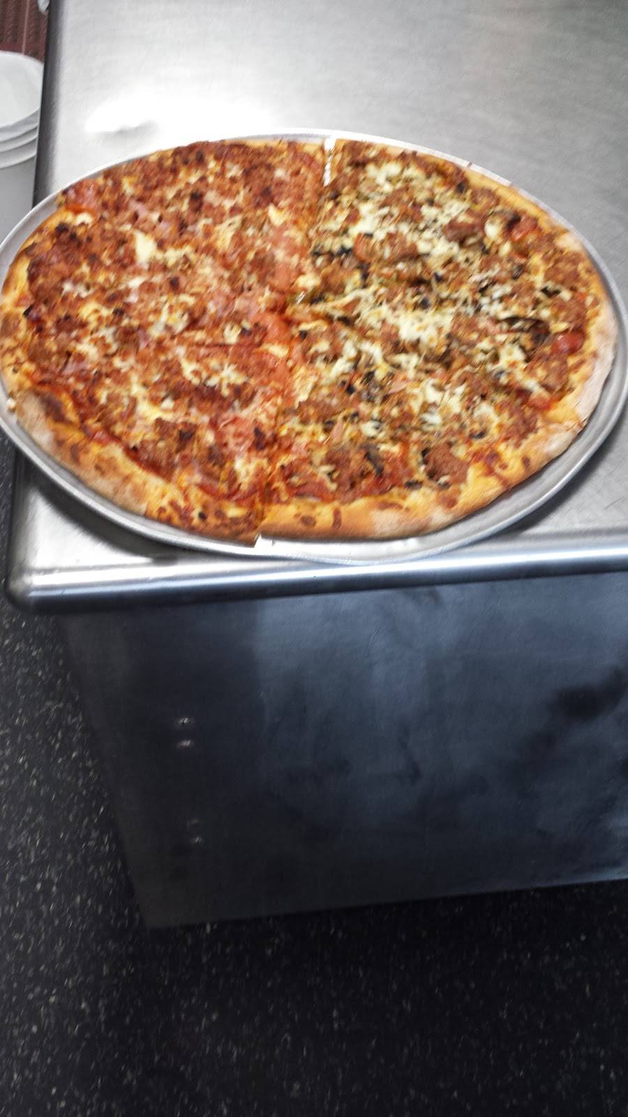 Franzisis Pizzaman | meal delivery | 297 The Queensway S, Keswick, ON L4P 2B5, Canada | 9054765444 OR +1 905-476-5444