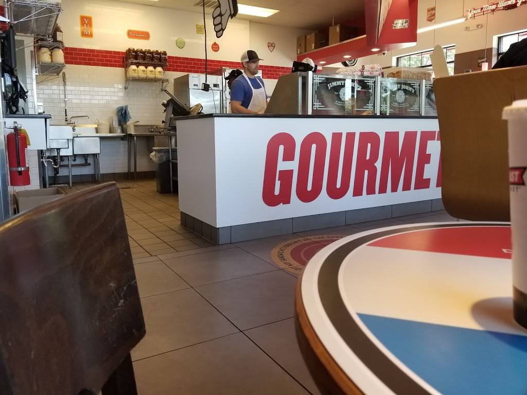 Jimmy Johns | meal delivery | 121 Lauren Ln, Woodstock, GA 30189, USA | 6784451500 OR +1 678-445-1500