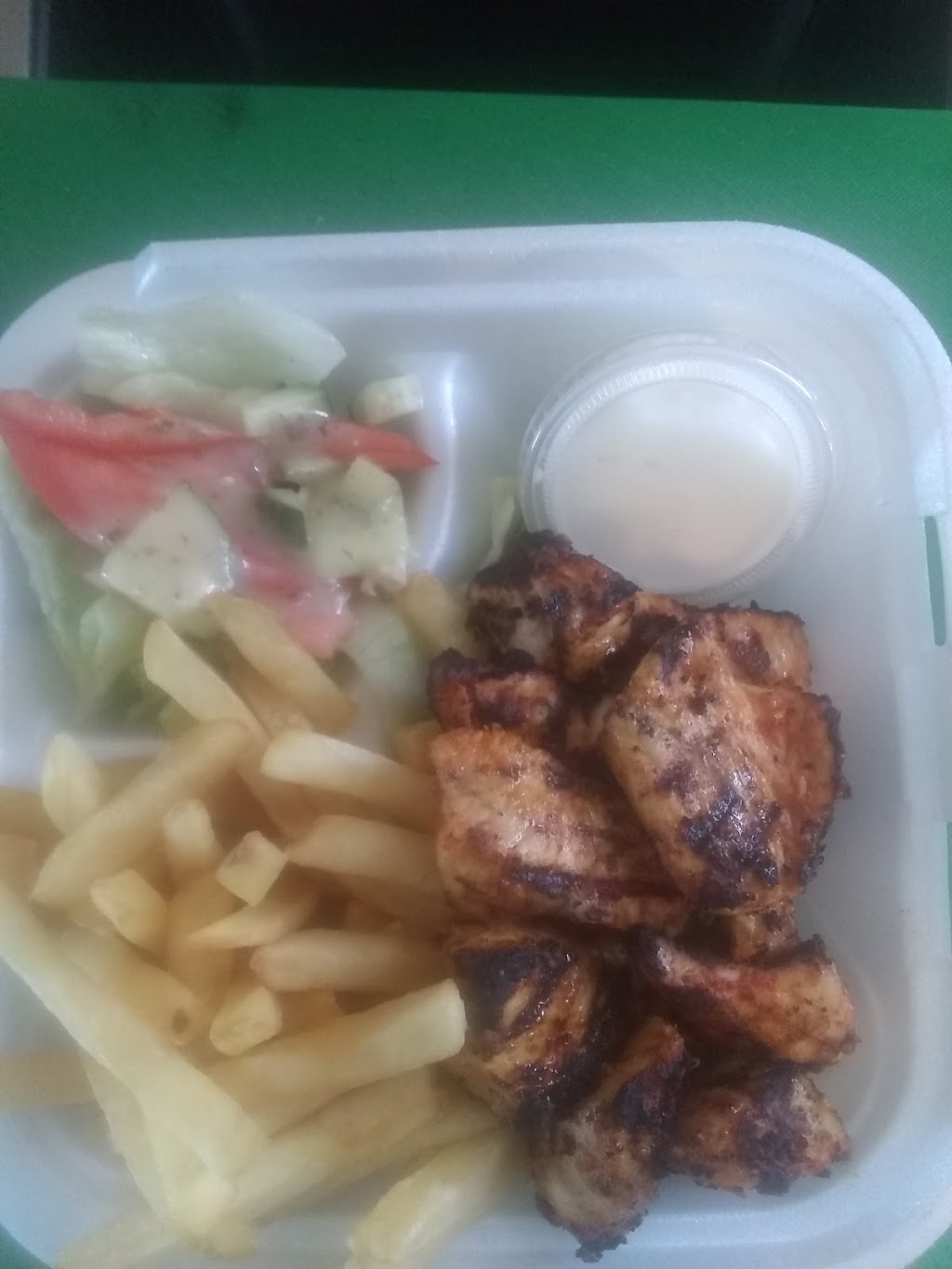 Falafel Grill - Mediterranean Cuisine | restaurant | W Gaines St, Tallahassee, FL 32304, USA | 8503000907 OR +1 850-300-0907