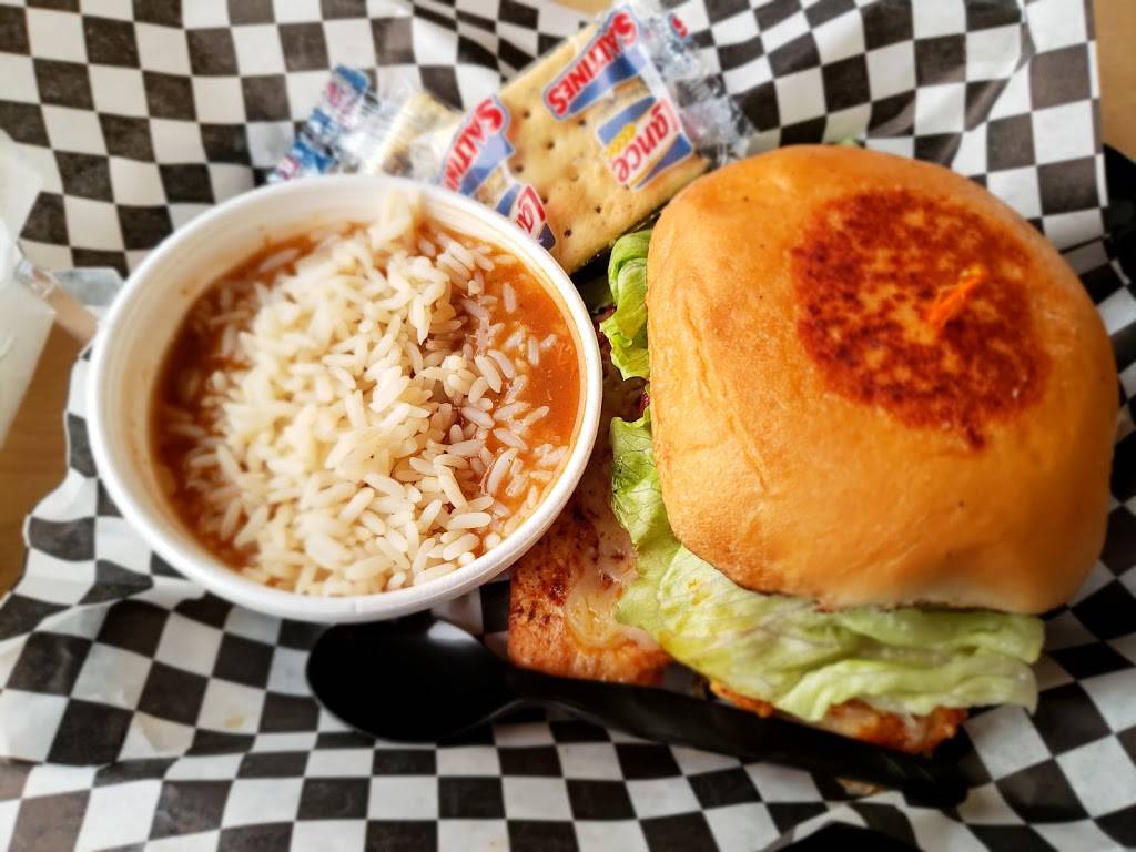 Gumbo Jeauxs | restaurant | 15655 John F Kennedy Blvd, Houston, TX 77032, USA | 2812277138 OR +1 281-227-7138